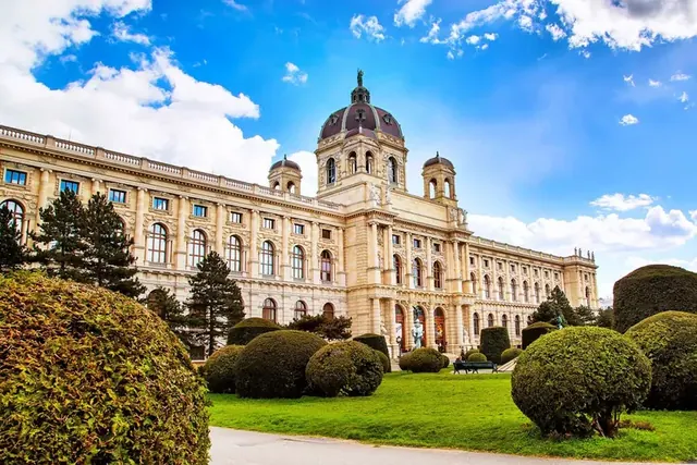Museo de Historia Natural de Viena